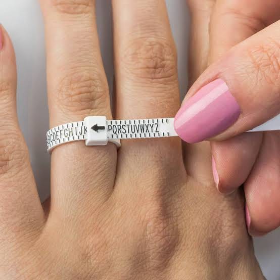 Ring Sizer